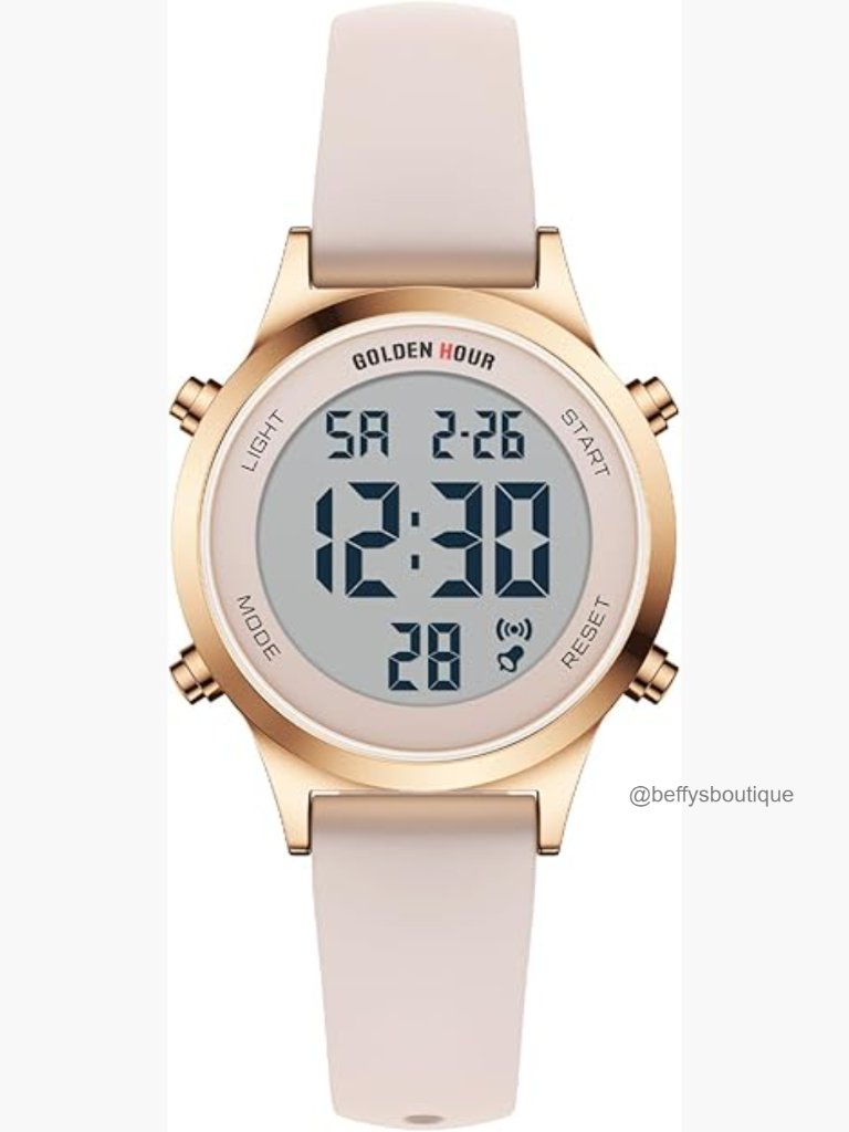 Waterproof Digital Watch Silicone Strap Alarm Calendar Stopwatch Chronograph Waterproof Digital Watch Silicone Strap Alarm Calendar Stopwatch Chronograph